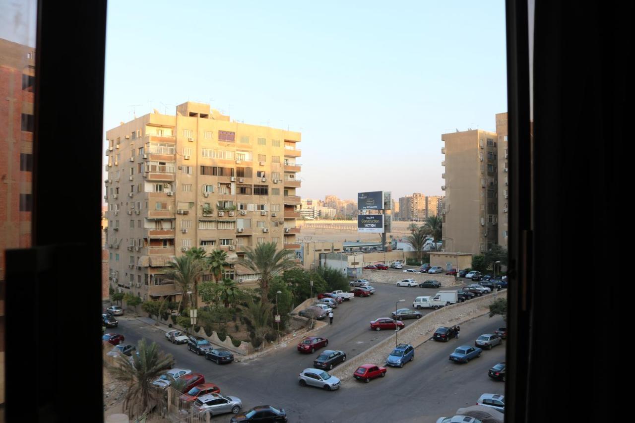 Apartment At Milsa Nasr City Building No 8 Cairo Ngoại thất bức ảnh