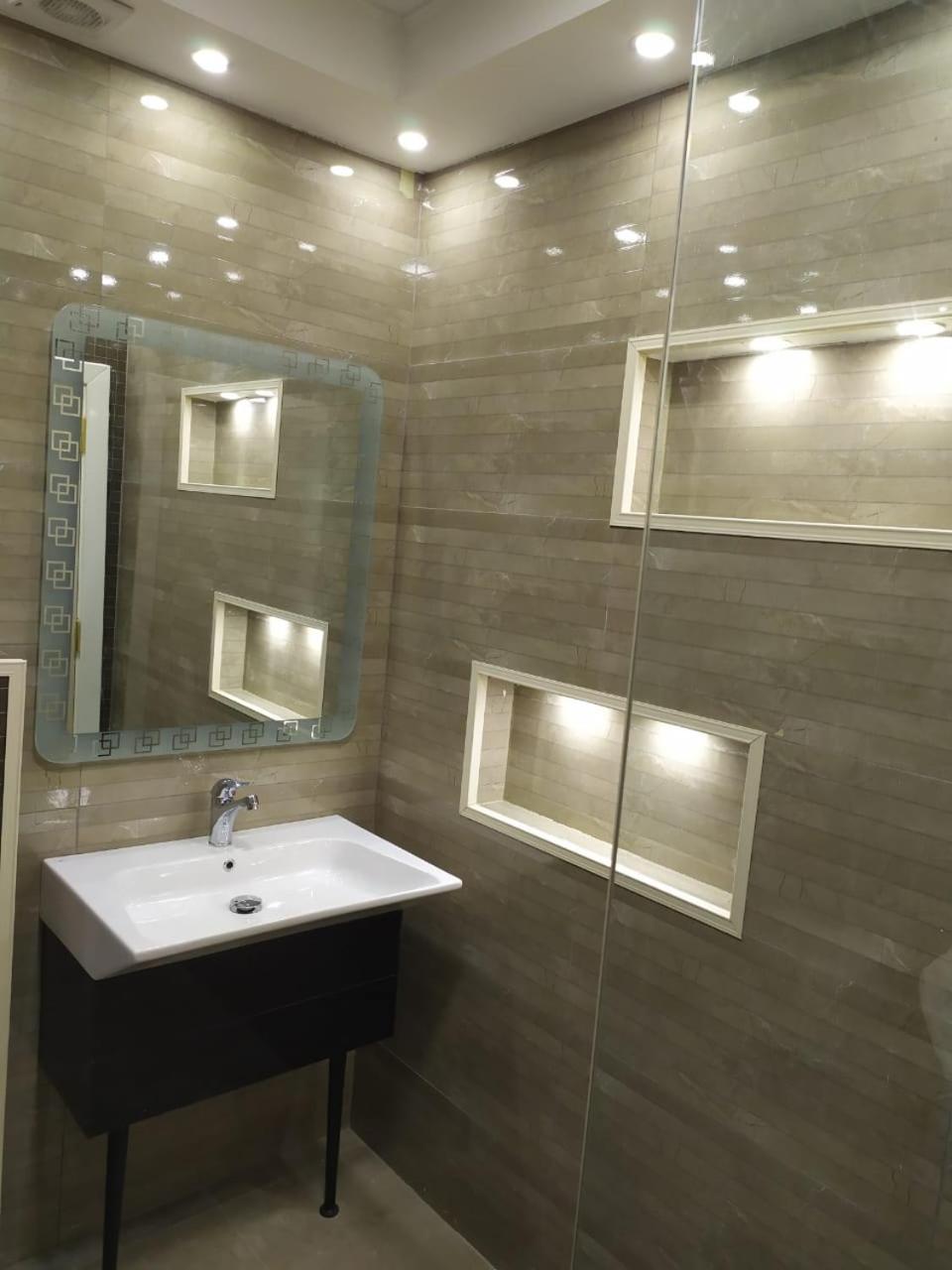Apartment At Milsa Nasr City Building No 8 Cairo Ngoại thất bức ảnh