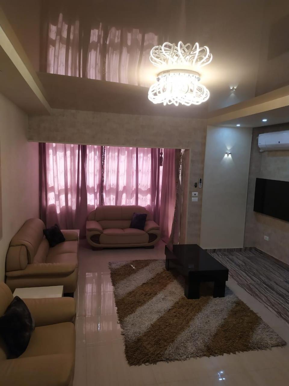 Apartment At Milsa Nasr City Building No 8 Cairo Ngoại thất bức ảnh