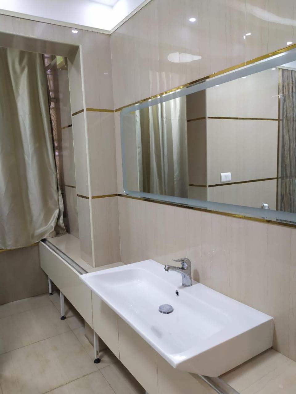 Apartment At Milsa Nasr City Building No 8 Cairo Ngoại thất bức ảnh