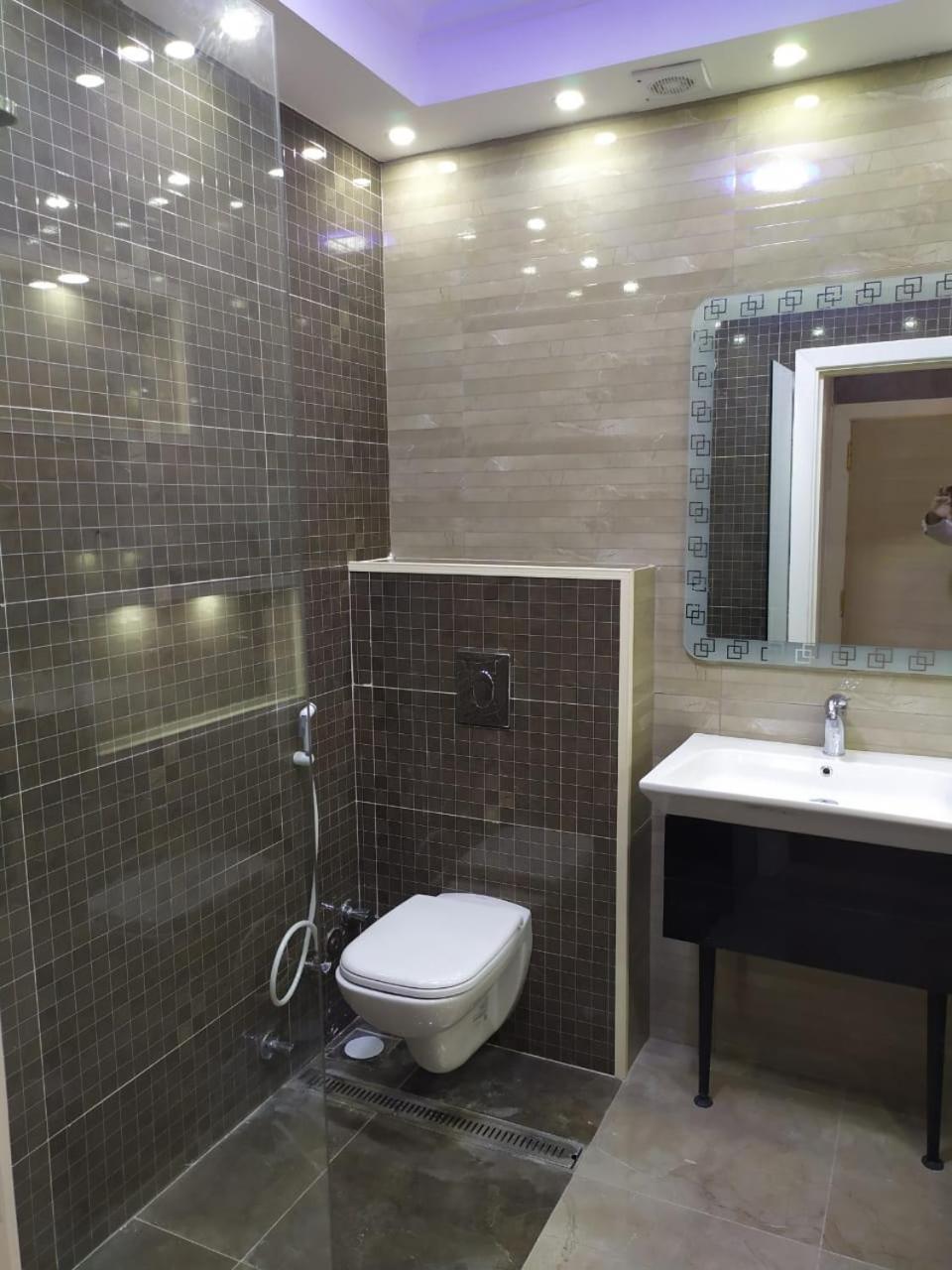 Apartment At Milsa Nasr City Building No 8 Cairo Ngoại thất bức ảnh