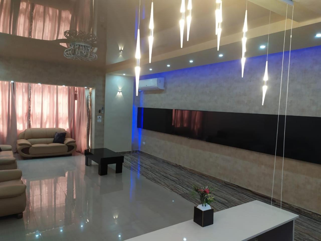 Apartment At Milsa Nasr City Building No 8 Cairo Ngoại thất bức ảnh