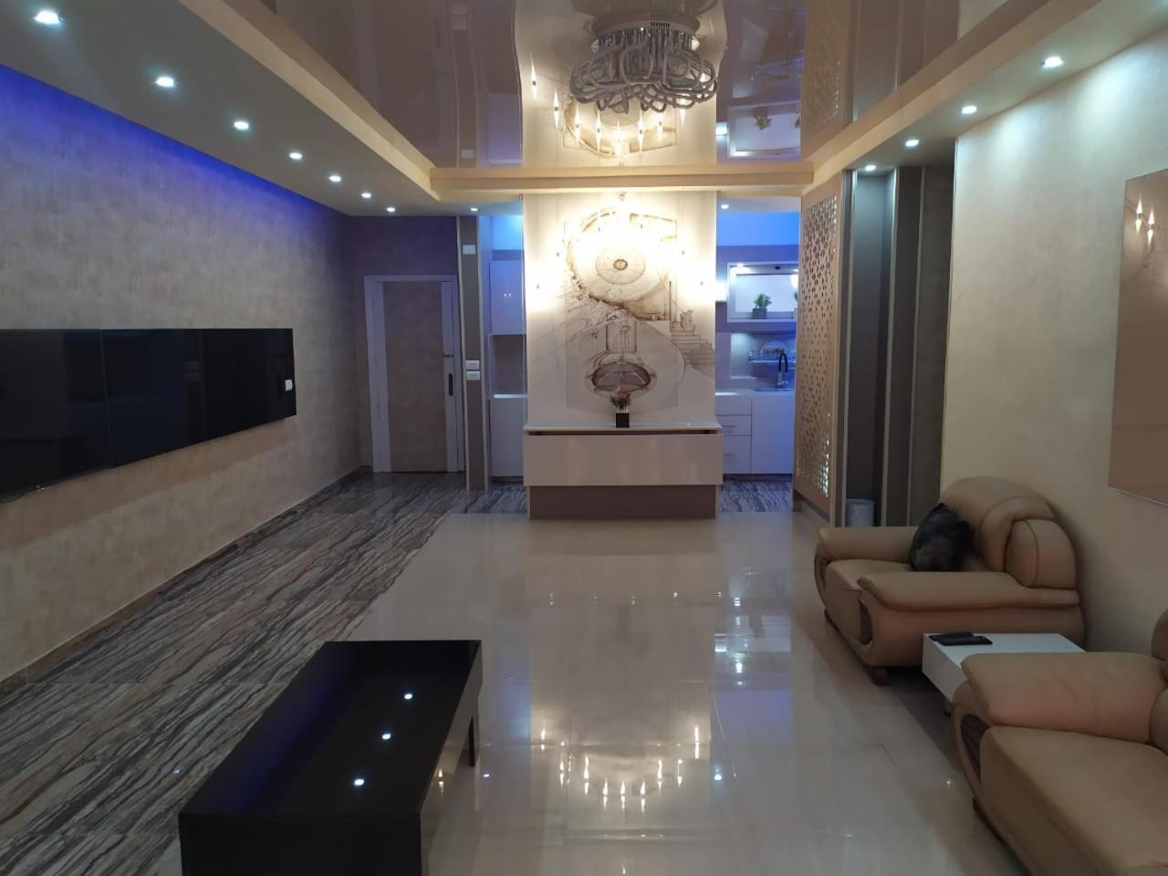 Apartment At Milsa Nasr City Building No 8 Cairo Ngoại thất bức ảnh