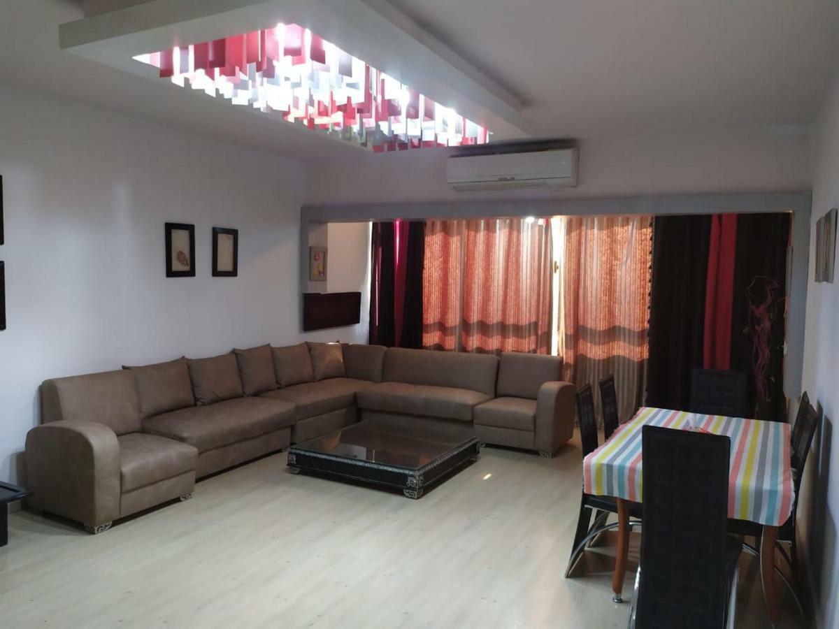 Apartment At Milsa Nasr City Building No 8 Cairo Ngoại thất bức ảnh